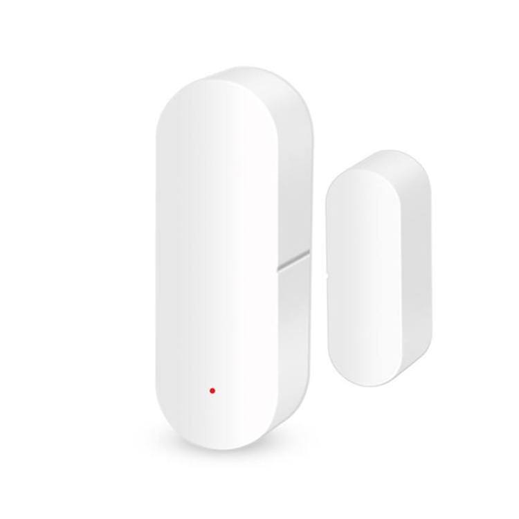 Eseye Smart Door Sensor Wireless Intelligent Zigbee Tuya Waterproof Door Sensor With Low Battery Remind Function Support Ios