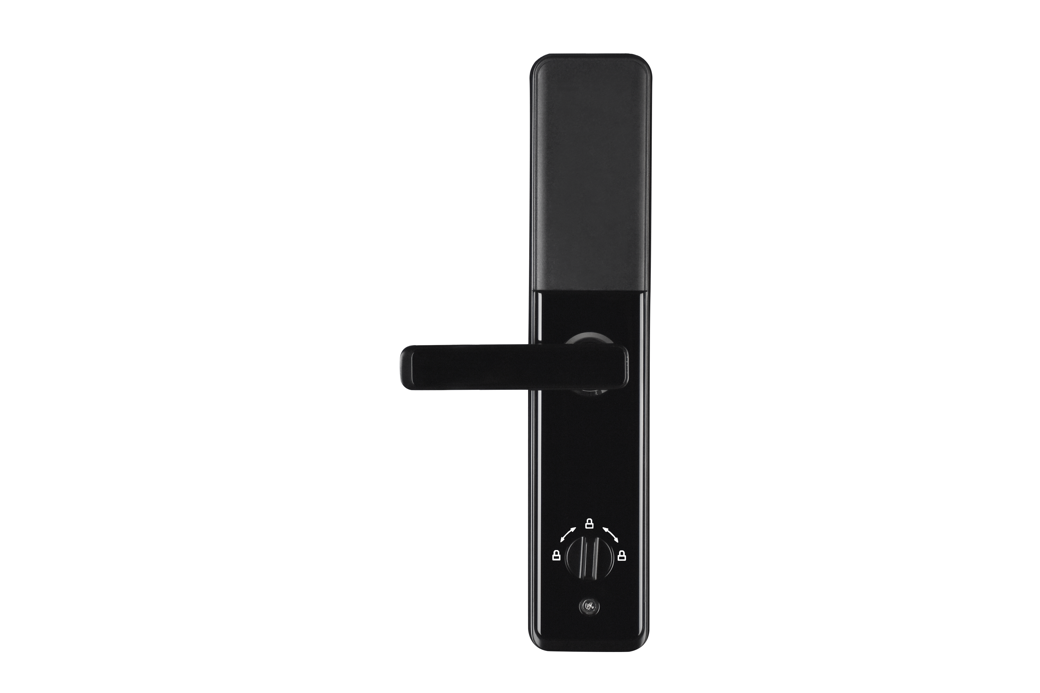 Eseye Smart Door Lock With Waterproof And Durable Design Fingerprint Digital Remote Control Unlock Tuya App Door Lock