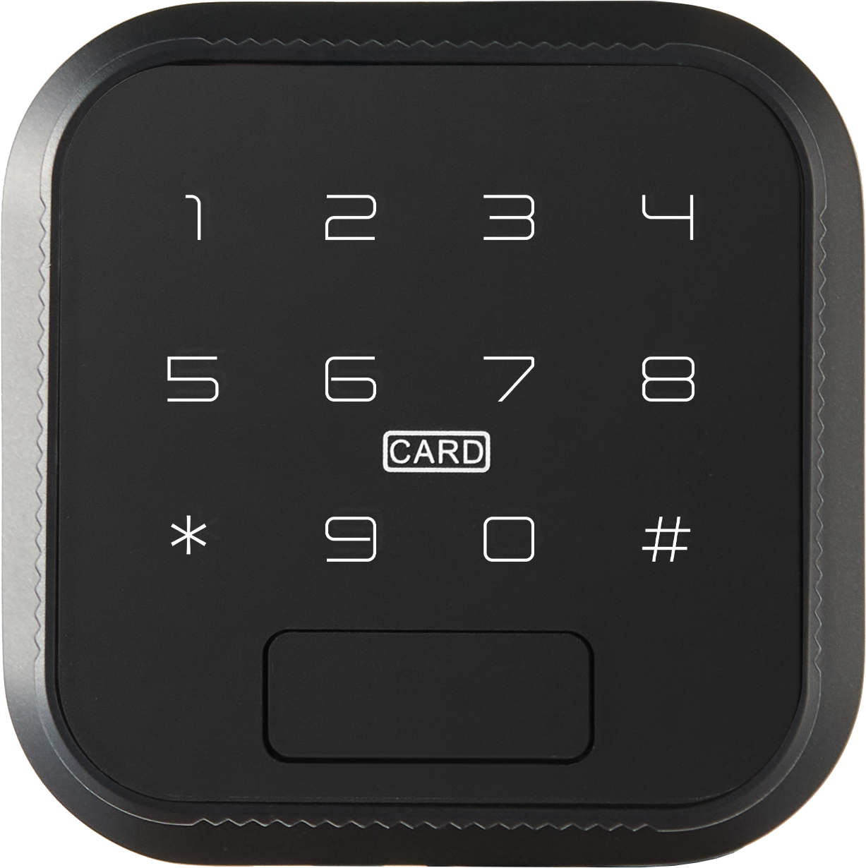 Eseye Hotselling Wifi TUYA APP Deadbolt Lock Keypad Wireless Fingerprint Smart Door Lock Deadbolt