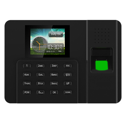 Eseye Biometric Time Attendance System USB Access Control Office Employee Fingerprint Attendance Machine