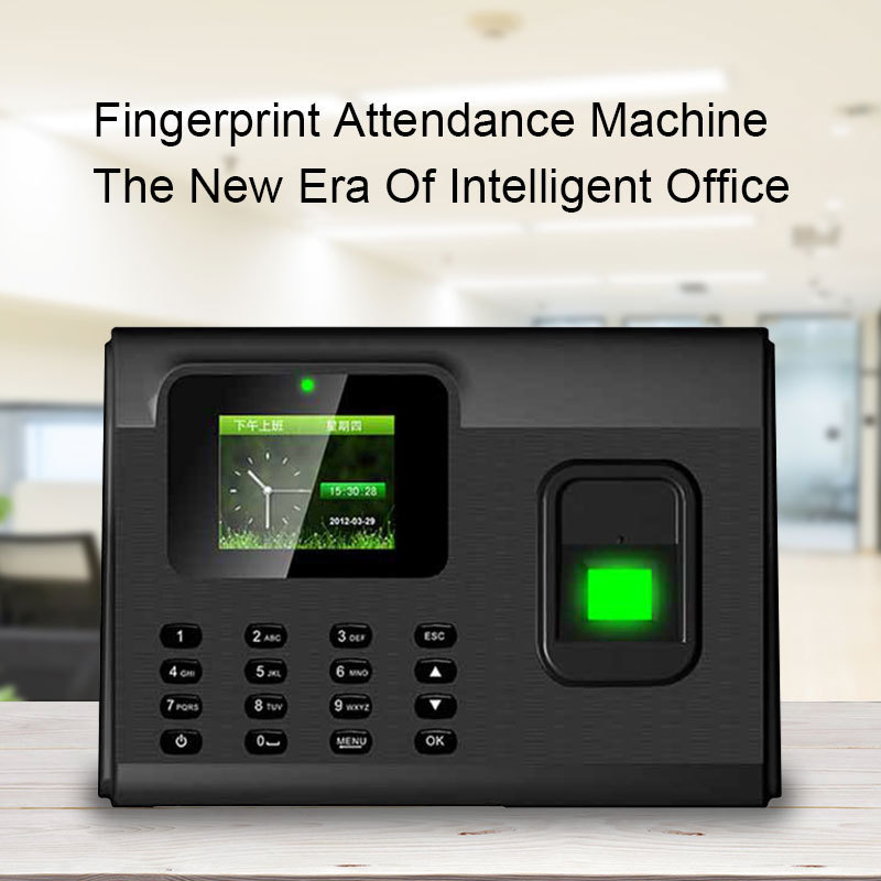 Eseye Smart RFID Card Door Access Control System Biometric Fingerprint Time Attendance Machine