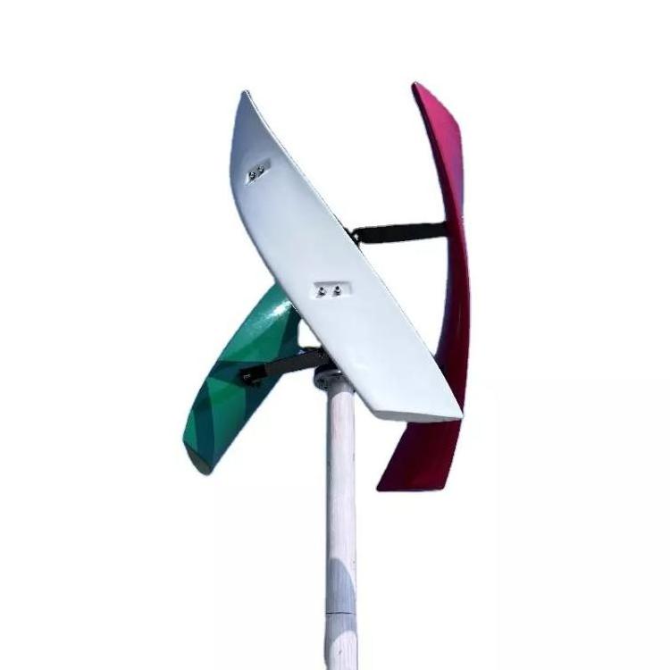 ESG Magnetic levitation vertical axis wind turbine 600W wind generator 12/24V/48V wind turbine