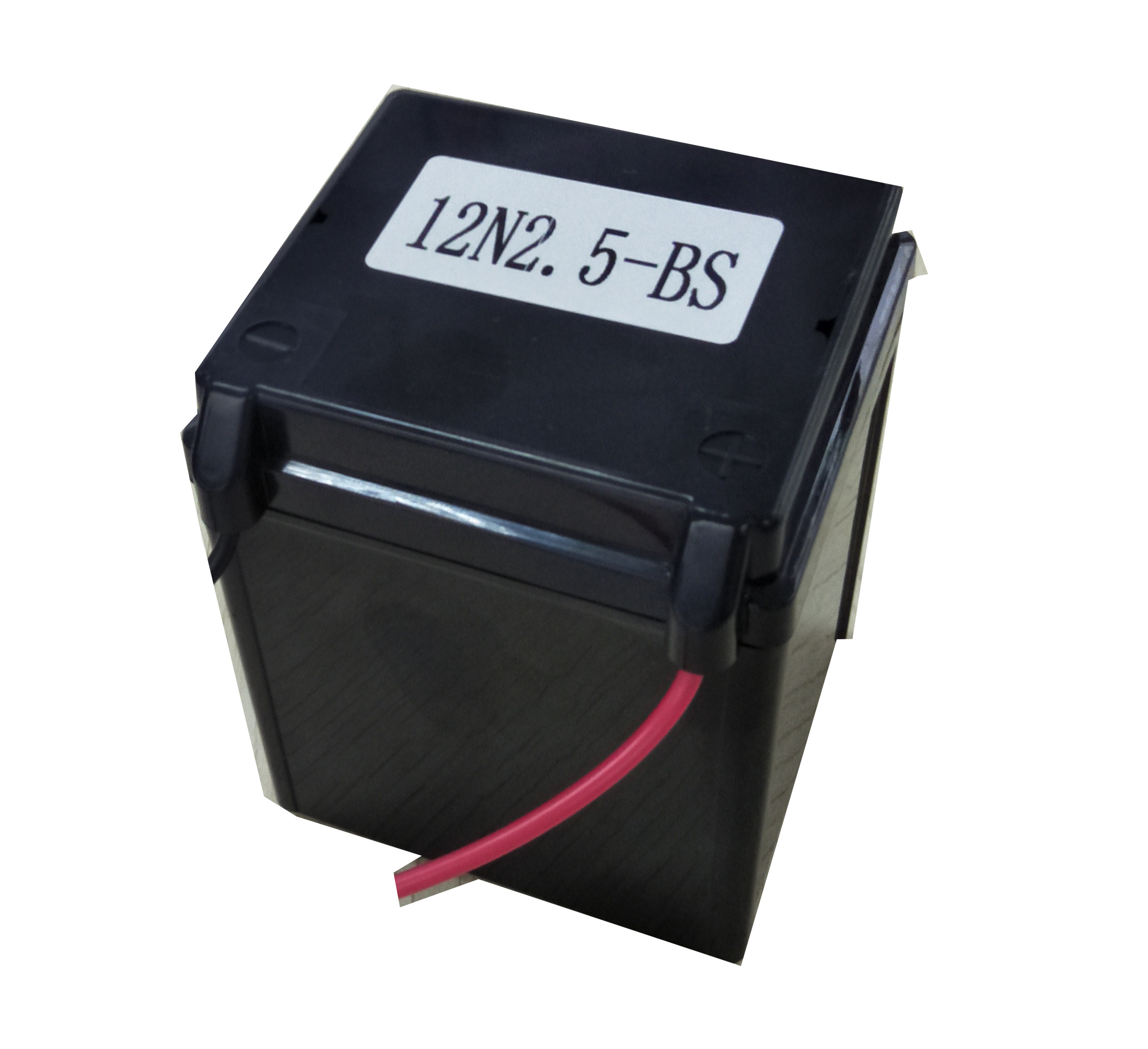 33 Year China Super Power Rechargeable Starting Auto 12V2.5AH 7AH Performance  motorcycle battery