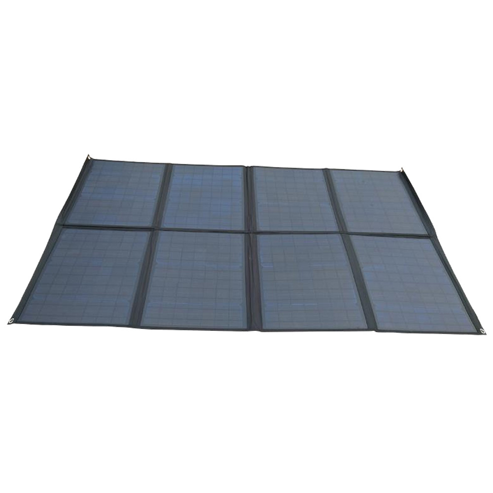 ESG Factory Direct Supply 300W Foldable Solar Panel Usb 250 W Rollable Solar Panel Flexible Solar Panel