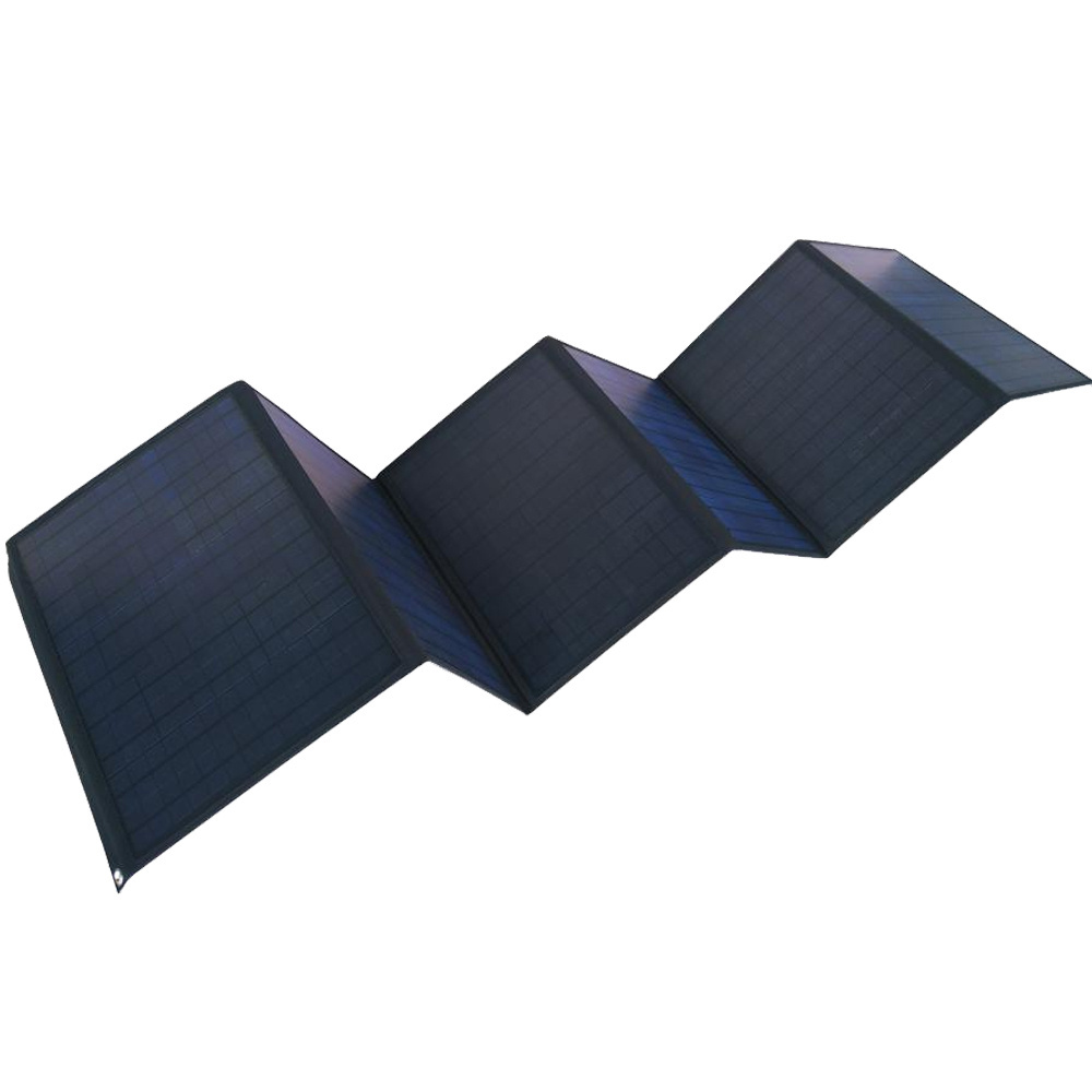 ESG Factory Direct Supply 300W Foldable Solar Panel Usb 250 W Rollable Solar Panel Flexible Solar Panel