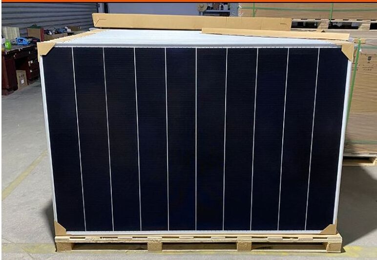 Eu Stock Second Hand Solar Panel100w 200w 300w 400w500w  700 watt Mono Solar Panels  Photovoltaic Module solar panels