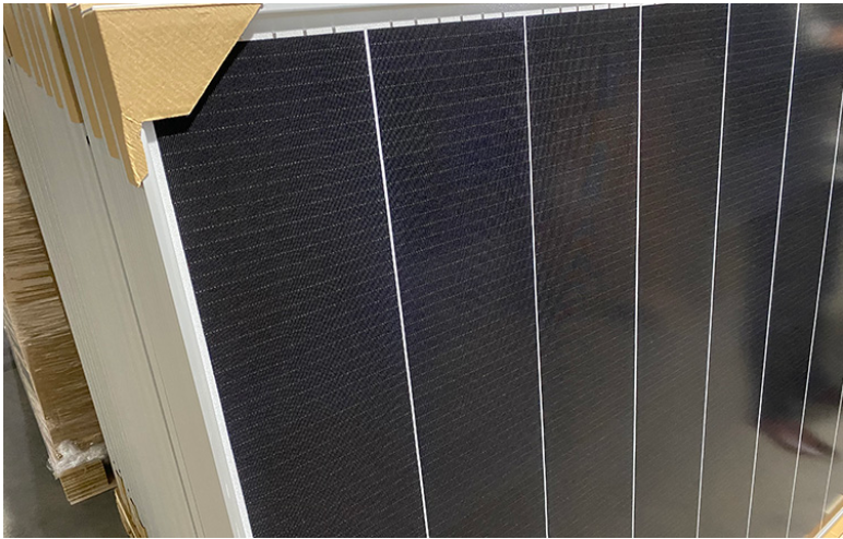 Eu Stock Second Hand Solar Panel100w 200w 300w 400w500w  700 watt Mono Solar Panels  Photovoltaic Module solar panels