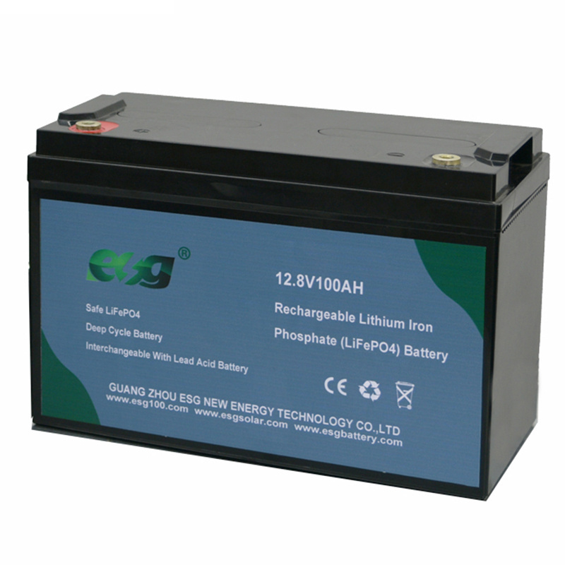 Best Selling 12 Voltage 100Ah 150Ah 200Ah LiFePO4 Deep Cycle GEL Rechargeable Solar Battery