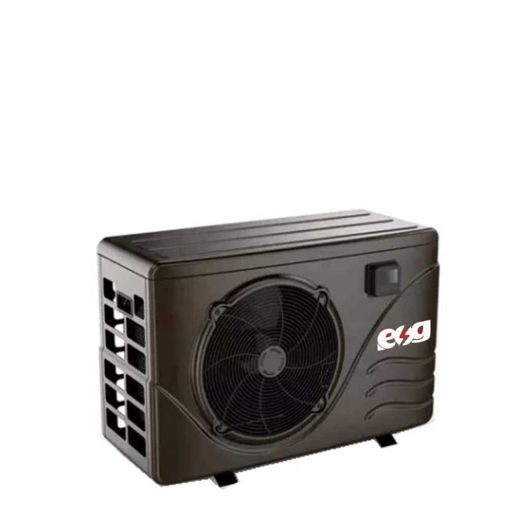 Air To Water Heat Pump R32 DC Inverter Heating Pump A+++ 12kw To 22kw Heating Cooling And DHW