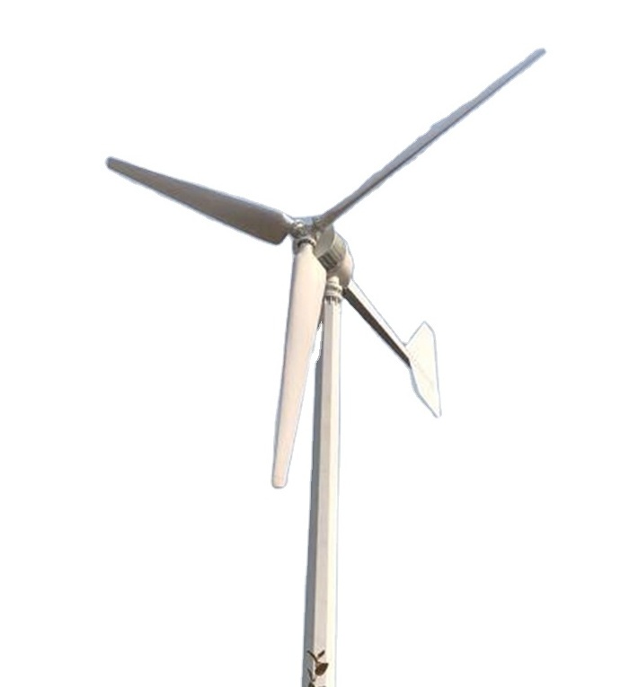 ESG Hot Sale 3 Hhase 1kw 2kw 3kw 5kw  Wind Turbine Alternative Energy 10kw generator