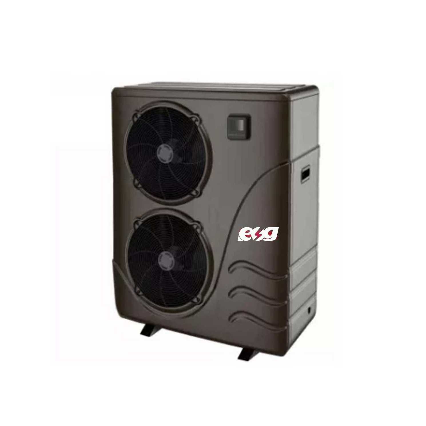 Air To Water Heat Pump R32 DC Inverter Heating Pump A+++ 12kw To 22kw Heating Cooling And DHW