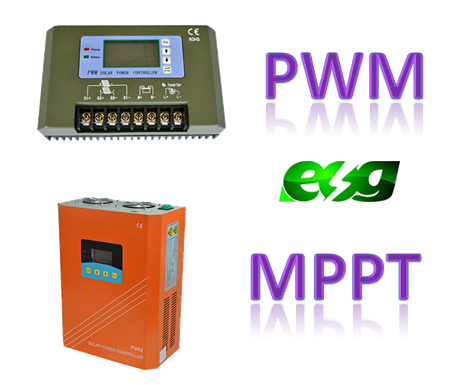 ESG mppt Hybrid wind solar Controller Hybrid system Charger 2000w 48v/96v120v/220v Solar wind Charge Controller