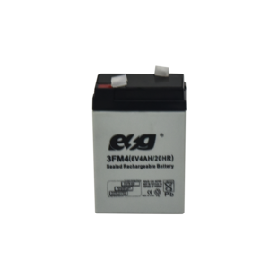 ESG Emergency Light Toys UPS  Accumulator 6V 4.5AH 2.8AH 3.2AH  Rechargeable Lead Acid Battery