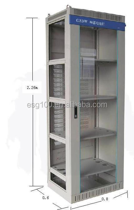 ESG Battery Cabinets Outdoor Cabinet Large Size Telecom Outdoor Power Supply Battery Storage Cabinets