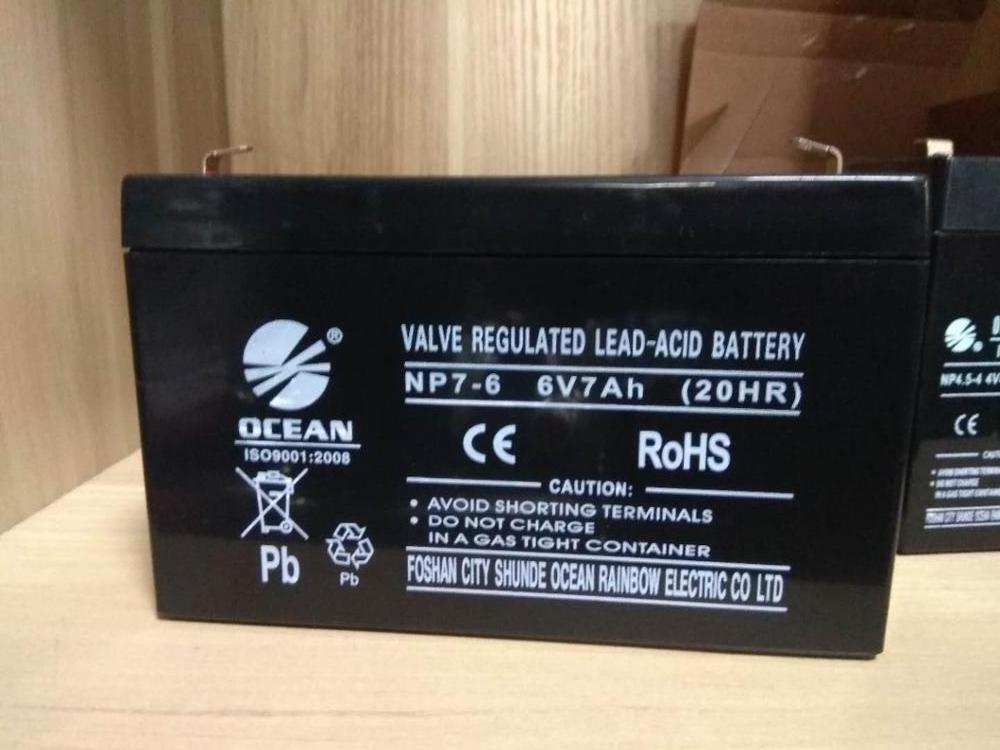 Emergency Lighting Small Battery 6v12v 4ah 7ah 8ah 9ah 12ah 20hr Rechargeable Toy Batteries