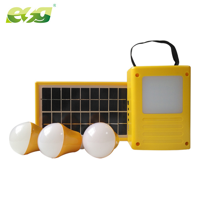 ESG 300w  solar generator US EU UK South African Plug Portable  Station for camping emergency Battery