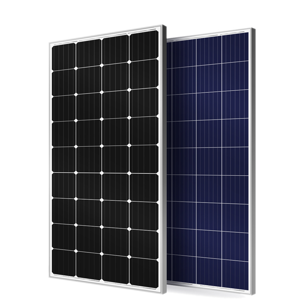 ESG Hot sell Solar Energy Power Home System 200W 300W 400W 500W MONO 2000 Watt Solar Panels