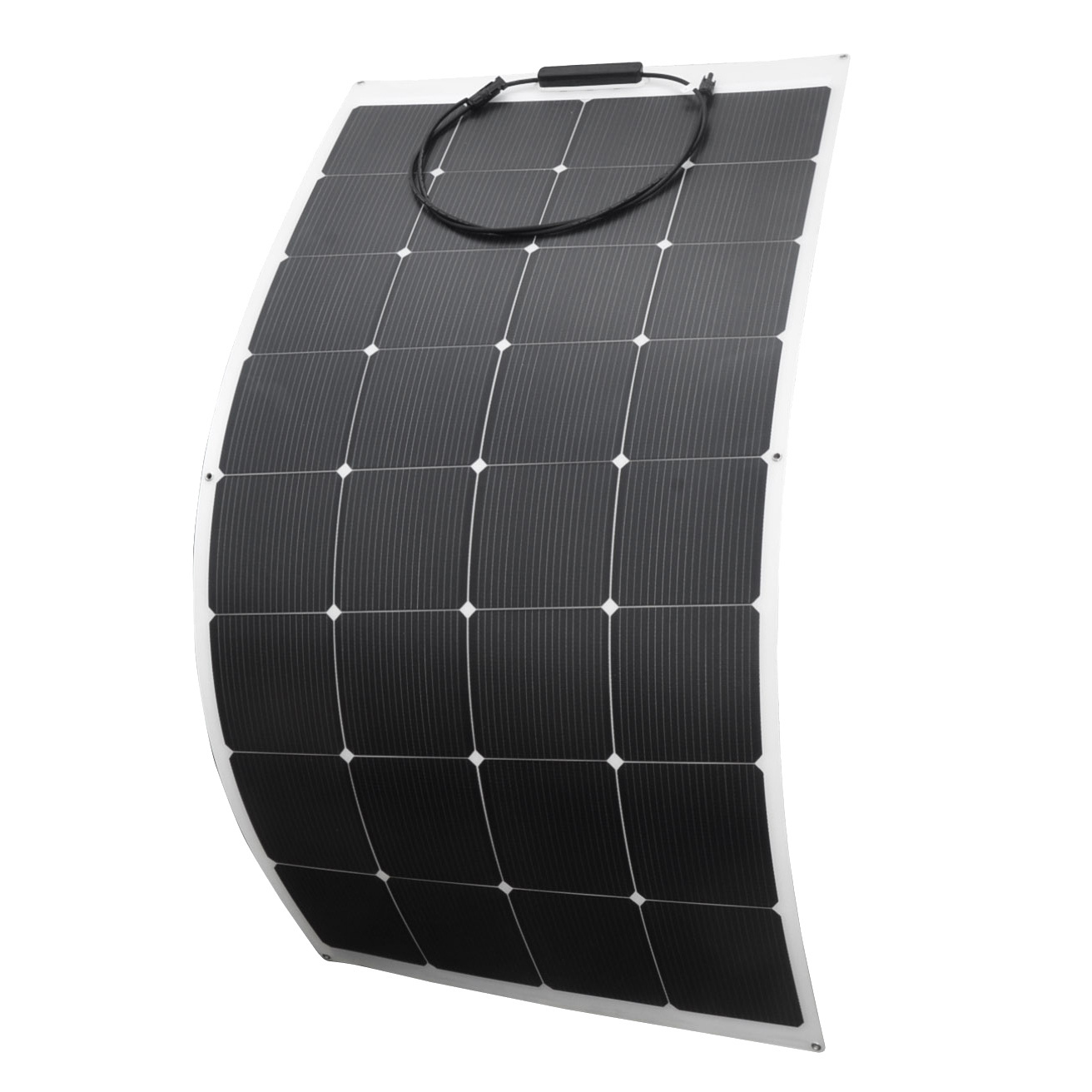 ESG Mono 130w150w 180w Small Used 200w 300w 300 Watt Flexible Poly Powerful Solar Panels