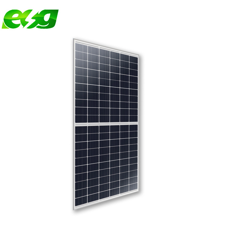 ESG Mono 130w150w 180w Small Used 200w 300w 300 Watt Flexible Poly Powerful Solar Panels