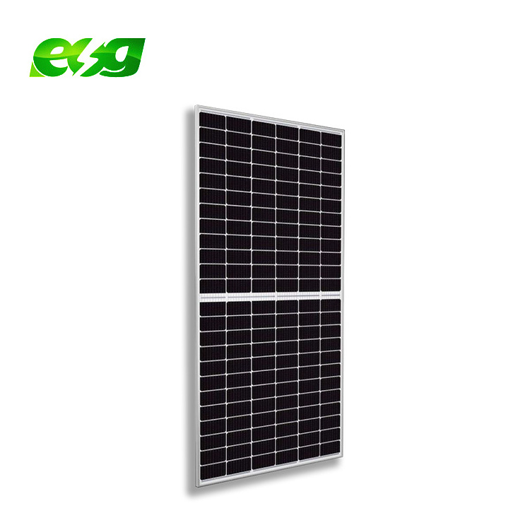 ESG 350w 450w 550w Panels Poly 350 Watt Module Solar Energy Home System Shipping Solar Panel