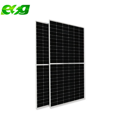 ESG 500w 510w 520w 530w 540w 550w 1000 watt  Mono Solar Panel With PERC Cells Price 120Cells PERC Mono