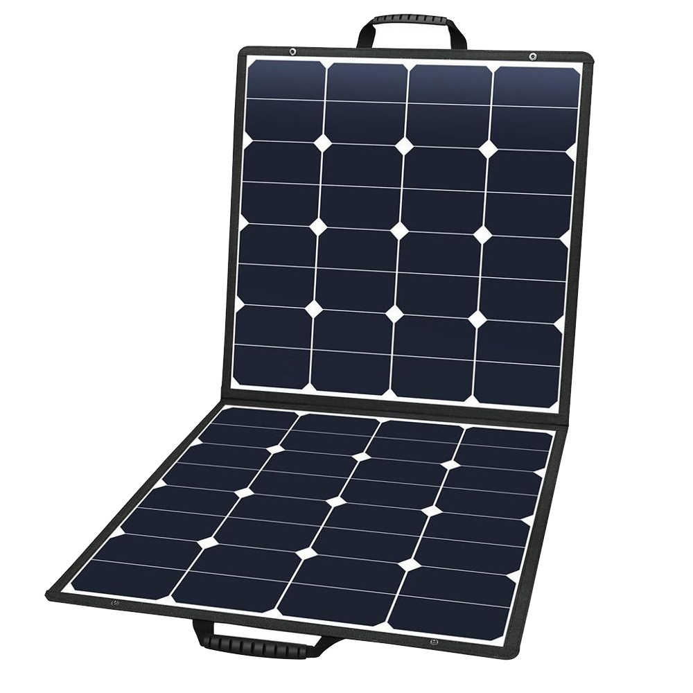 ESG Waterproof  fabric portable foldable blanket 200w  portable folding solar panel kits solar panel 1000 watt