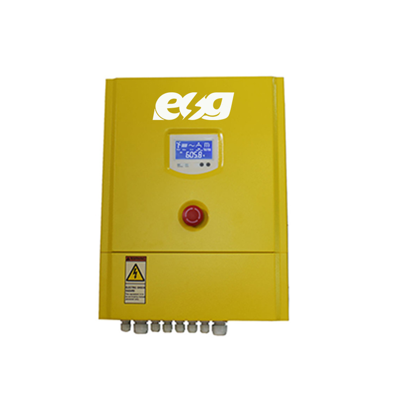 ESG 3KW 4.5KW 7.5KW 15KW on grid wind controller grid tie 2KW 3KW 5KW 10KW wind turbine solar inverter