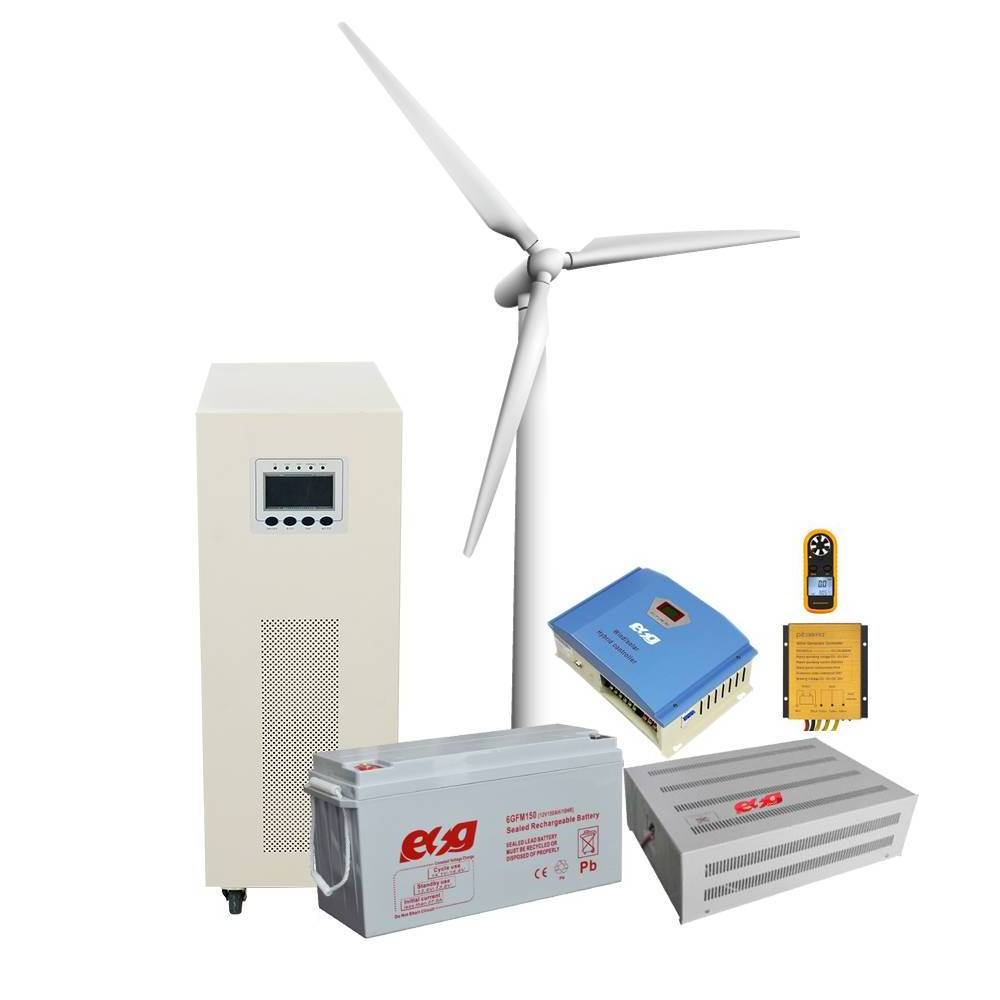 ESG Wind Turbine 2kw 3kw 5kw 10kw 15kw 20kw 30kw 25kw 50kw 100kw 200kw 1000kw Wind Turbine Generator 25kw Wind Turbine