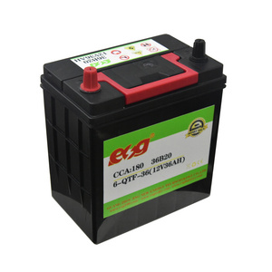 Esg Electric Car Manufacturer Hybrid Cell Pack Factory Agm Price 12V 36Ah Sealed Lead Acid Car Battery