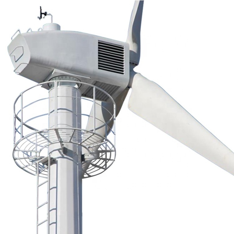 ESG Wind Turbine 2kw 3kw 5kw 10kw 15kw 20kw 30kw 25kw 50kw 100kw 200kw 1000kw Wind Turbine Generator 25kw Wind Turbine