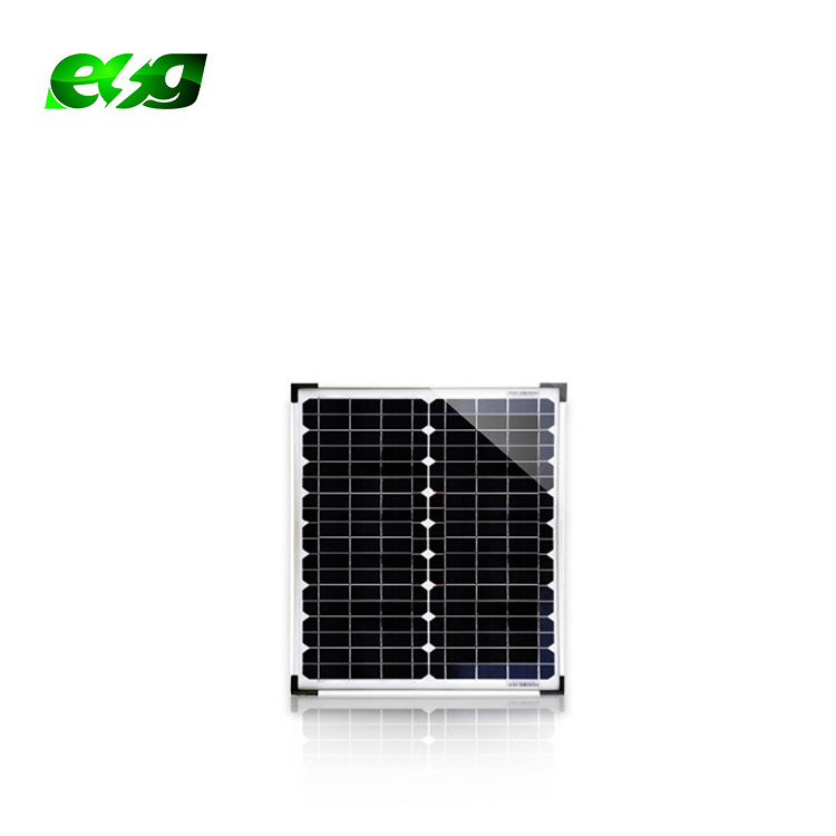 ESG High Quality Solar pv Panel 20W Solar Panel Module 10w  Solar Panel 150w 30 year quality guarantee