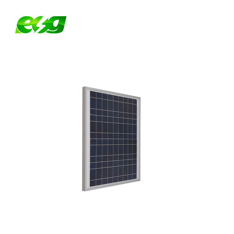 ESG High Quality Solar pv Panel 20W Solar Panel Module 10w  Solar Panel 150w 30 year quality guarantee