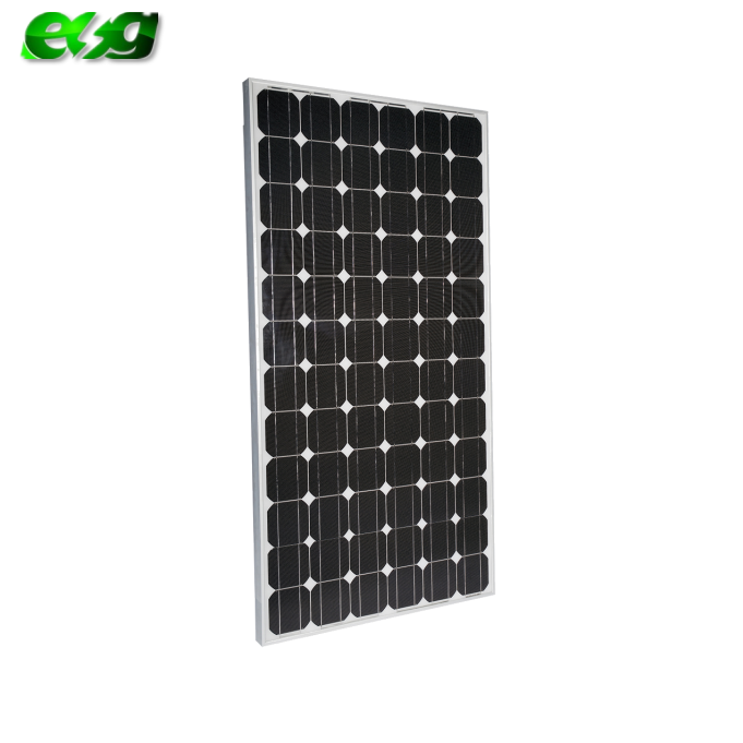 Mono  200 watt transparent with monocrystalline specifications solar panel