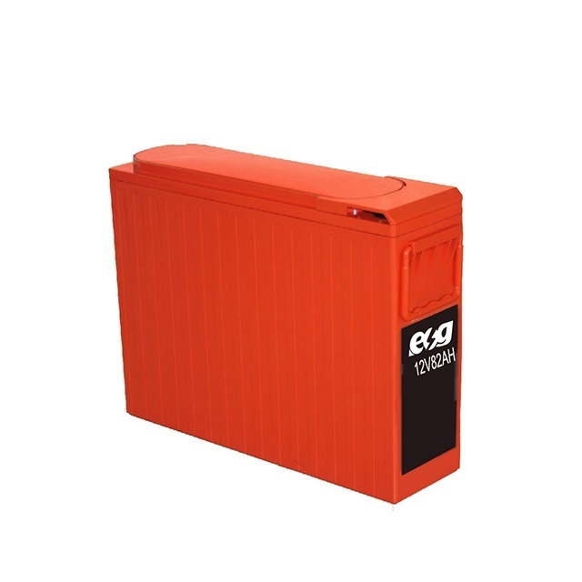 ESG High Quality Front Terminal AGM Battery 12 V 150 AH Lead Acid battery Deep Cycle Battery