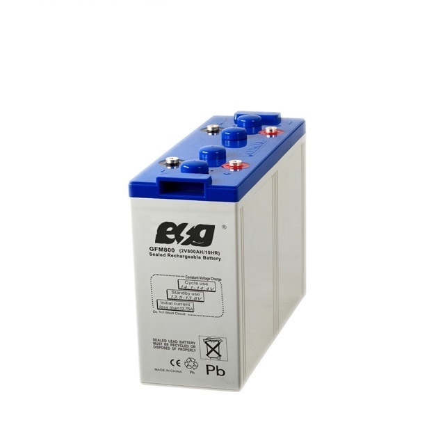 ESG In Stock 24V 20Ah Price Of Tubular Case 60V 50Ah 3Ah 4V 2Ah Sealed AGM Lead Acid Battery