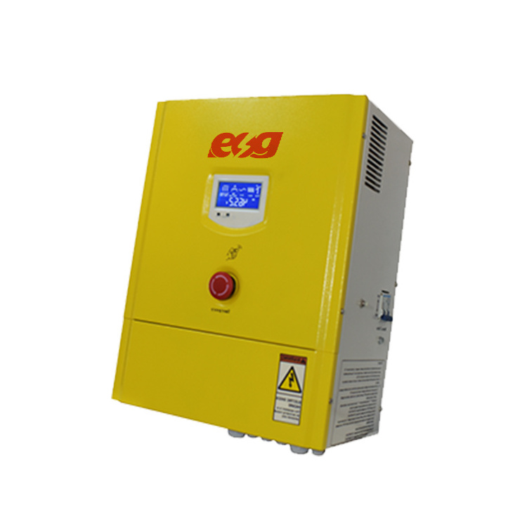 ESG 3KW 4.5KW 7.5KW 15KW on grid wind controller grid tie 2KW 3KW 5KW 10KW wind turbine solar inverter