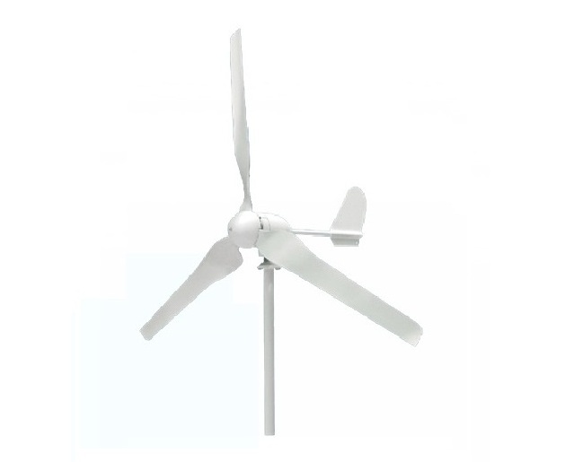 500w  horizontal  Axis Wind Power Generator Small Wind Turbine Alternative Energy System