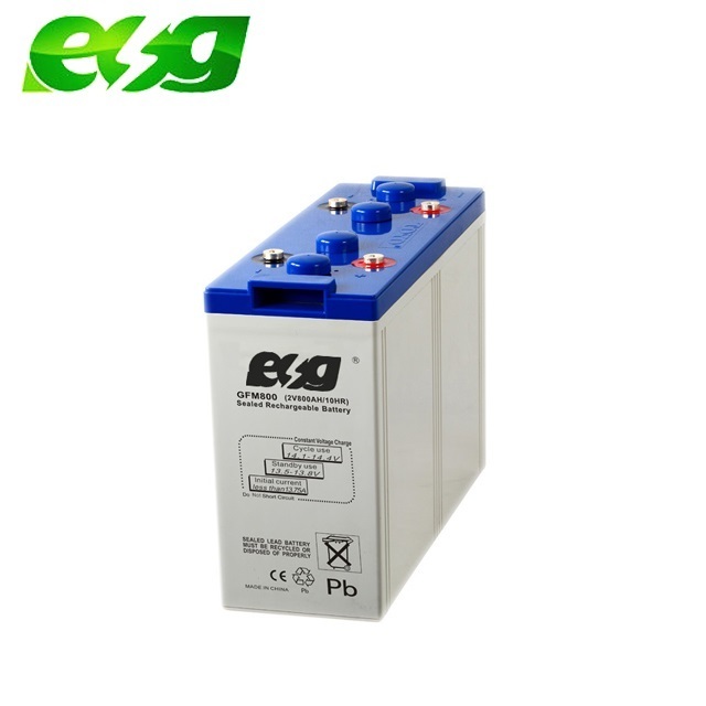 ESG In Stock 24V 20Ah Price Of Tubular Case 60V 50Ah 3Ah 4V 2Ah Sealed AGM Lead Acid Battery