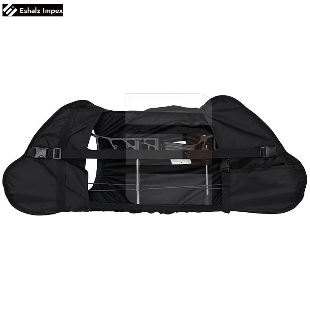 Best Selling Crossbow Case Soft Bow Padded Case Light-weight Bow Carry Bag With Arrow Pocket Wholesale Bow Case Bag