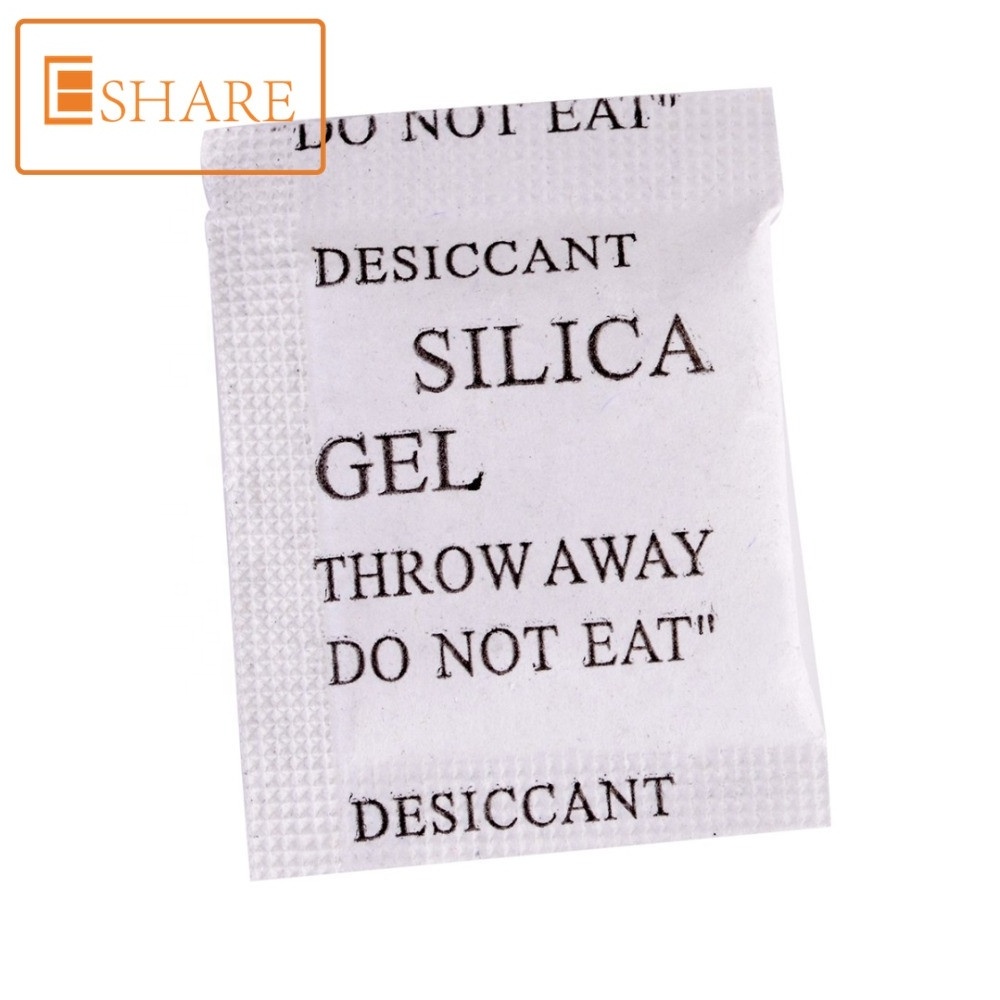 Mini bag desiccant silica gel dehumidifying desiccant silica gel desiccant bag