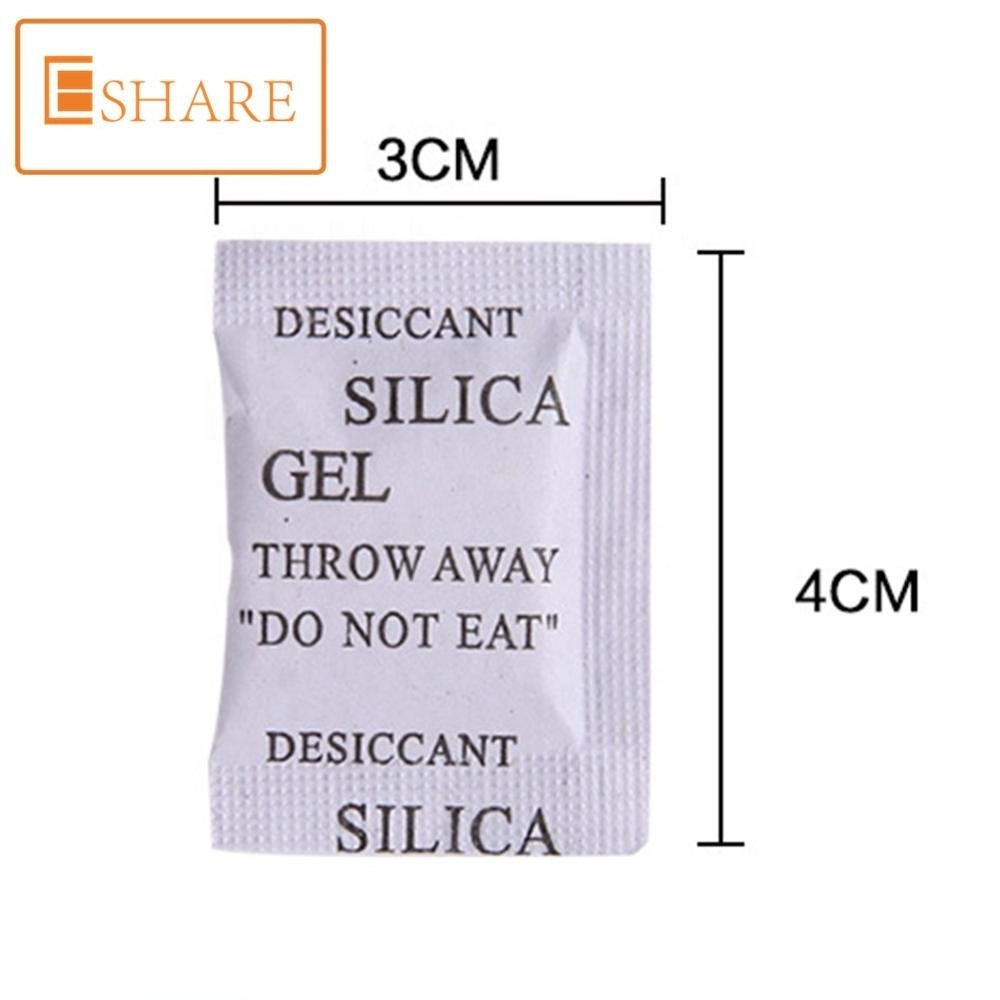 Mini bag desiccant silica gel dehumidifying desiccant silica gel desiccant bag