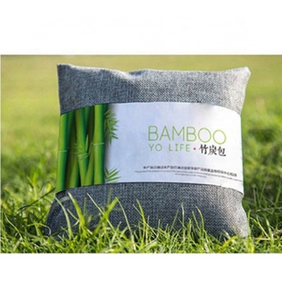 Bamboo Charcoal Natural Air Purifying Bags/ Air Purifying Bags/Freshening Odor Absorber Deodorizers For Closets