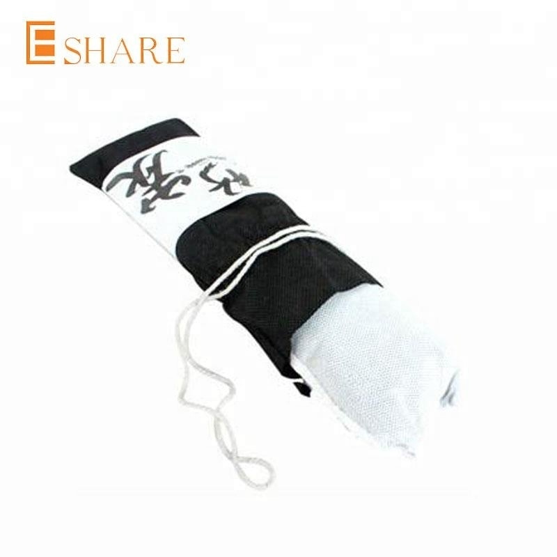 Shoe deodorant charcoal bag natural removing odor eliminator hanging bags charcoal bags