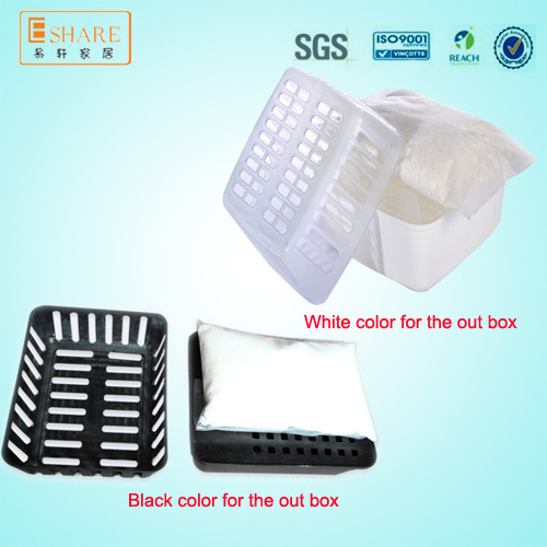 Refillable absorber anti mold moisture kitchen bathroom calcium chloride dehumidifier box