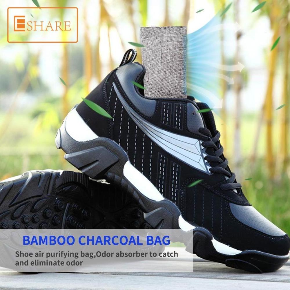 Odor absorber bamboo charcoal air freshener bag charcoal bags odor absorber bamboo charcoal bags