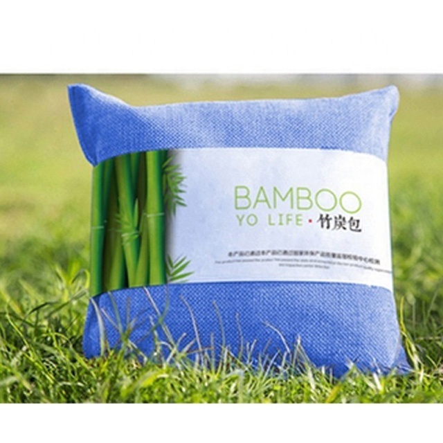 Bamboo Charcoal Natural Air Purifying Bags/ Air Purifying Bags/Freshening Odor Absorber Deodorizers For Closets