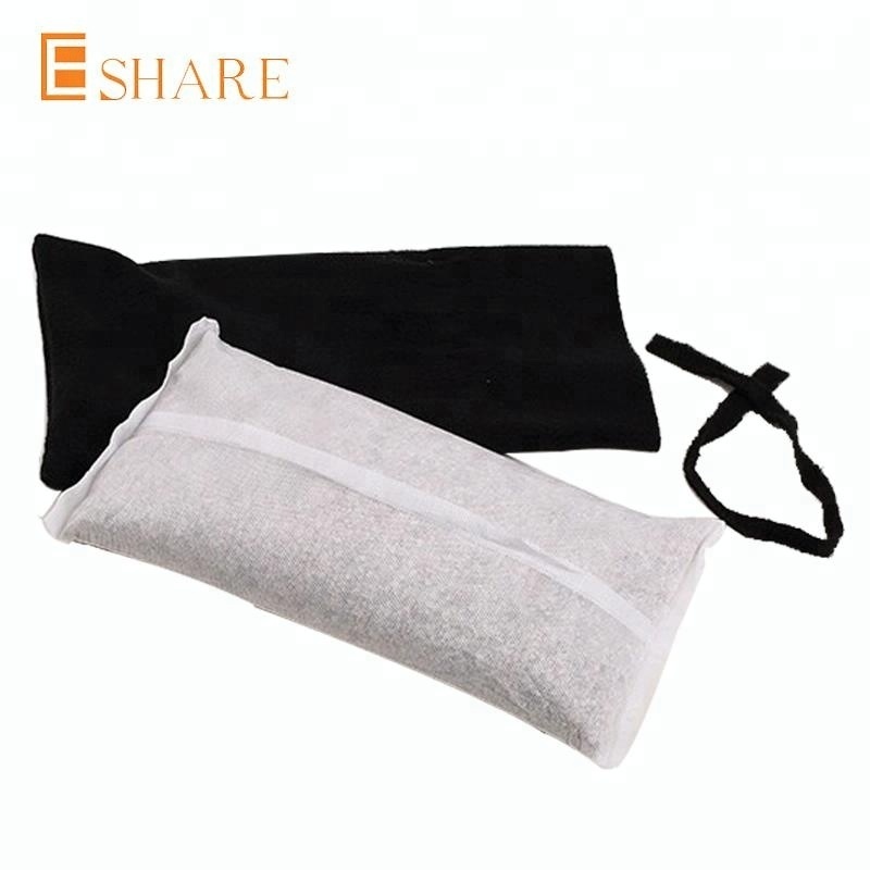 Shoe deodorant charcoal bag natural removing odor eliminator hanging bags charcoal bags