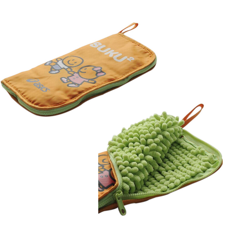 Water Absorption Chenille umbrella cover umbrella bag