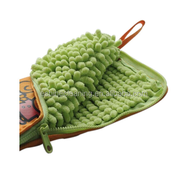 Water Absorption Chenille umbrella cover umbrella bag