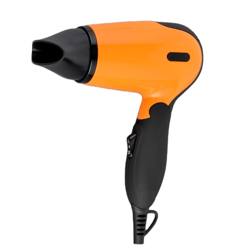 Mini size small foldable handle travel hair dryer